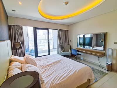 商业湾， 迪拜 1 卧室公寓待售 - 位于商业湾，派拉蒙酒店及度假村达马克大厦，B座 1 卧室的公寓 2200000 AED - 8979824
