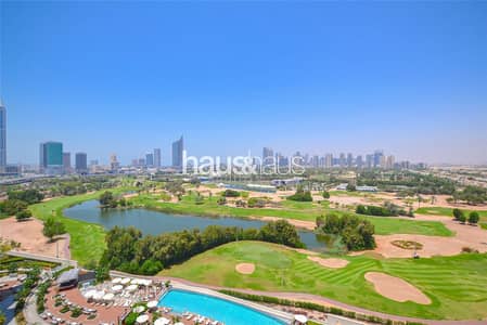2 Bedroom Hotel Apartment for Rent in The Hills, Dubai - Luxury Apartment | Fully Furnished | Serviced
