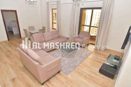 1 Bedroom Flat for Sale in Jumeirah Beach Residence (JBR), Dubai - Mid Floor | Renovated | Vacant On Transfer