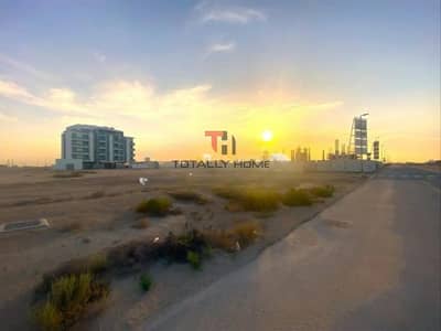 Plot for Sale in Jebel Ali, Dubai - Residential G+4 || Corner Plot || Exclusive