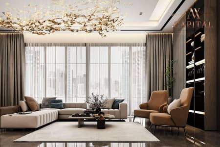 فلیٹ 2 غرفة نوم للبيع في أبراج بحيرات الجميرا، دبي - شقة في MBL رويال،مجمع K،أبراج بحيرات الجميرا 2 غرف 2750000 درهم - 8979879