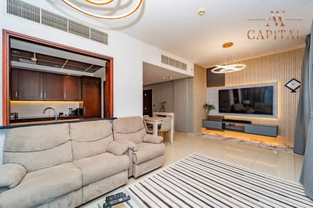 2 Cпальни Апартамент в аренду в Дубай Даунтаун, Дубай - Квартира в Дубай Даунтаун，29 Бульвар，29 Бульвар 2, 2 cпальни, 220000 AED - 8979880