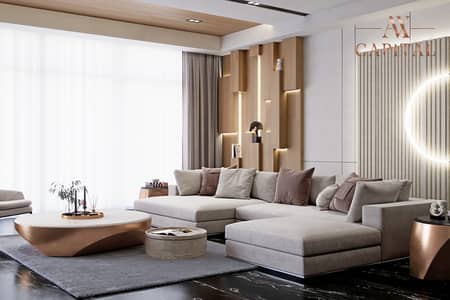 1 Bedroom Flat for Sale in Al Jaddaf, Dubai - Prime Location | Best ROI | Payment Plan