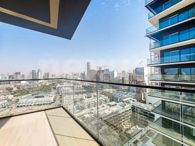 3 Bedroom Apartment for Sale in Jumeirah Village Circle (JVC), Dubai - Direct Access To Al-Khail | Brand New Building