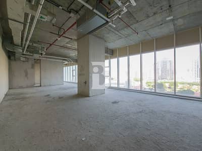 Office for Rent in Corniche Road, Abu Dhabi - Spacious | Shell & Core | Prime Location