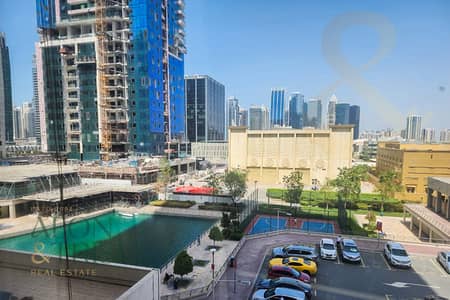 شقة 1 غرفة نوم للبيع في أبراج بحيرات الجميرا، دبي - شقة في برج كونكورد،مجمع H،أبراج بحيرات الجميرا 1 غرفة 880000 درهم - 8626946