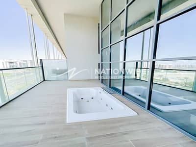 2 Bedroom Apartment for Sale in Al Raha Beach, Abu Dhabi - Amazing Facilities|Sea &Community Views|Best Area