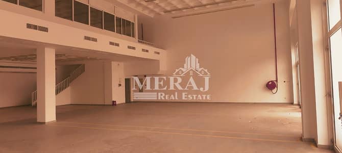 Showroom for Rent in Al Garhoud, Dubai - 9000 sq. ft airport road  (2). jpeg