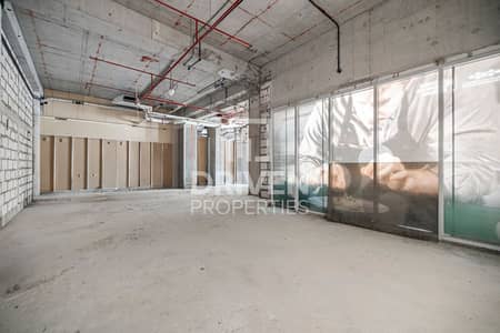 Shop for Rent in Dubai Silicon Oasis (DSO), Dubai - Well Kept Retail Shop | Spacious and Bright