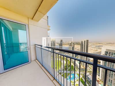 2 Cпальни Апартамент в аренду в Дубай Крик Харбор, Дубай - Harbor-view-t2-3907-aziz-05082024_222201-Edit. jpg