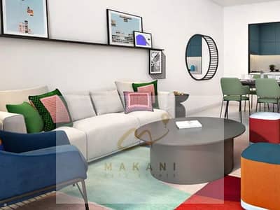 1 Bedroom Apartment for Sale in Aljada, Sharjah - Screenshot 2024-01-16 095349. jpg