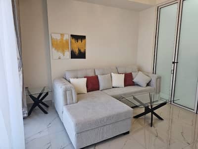 1 Bedroom Apartment for Rent in Arjan, Dubai - Vacant 1Bedroom High Floor |Furnished