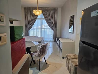 Studio for Rent in Arjan, Dubai - Ready to Move Furnished Studio Apartment for Rent