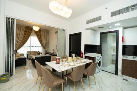شقة 1 غرفة نوم للبيع في المدينة العالمية، دبي - شقة في أوليفز من الدانوب،المدينة العالمية 1 غرفة 710000 درهم - 8980276