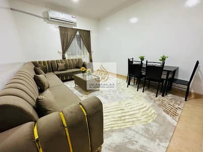 فلیٹ 1 غرفة نوم للايجار في المويهات، عجمان - IMG-20240508-WA0147. jpg