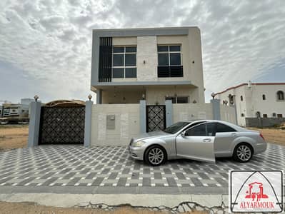 5 Bedroom Villa for Rent in Al Yasmeen, Ajman - DJI_20240315_115152_668. jpeg