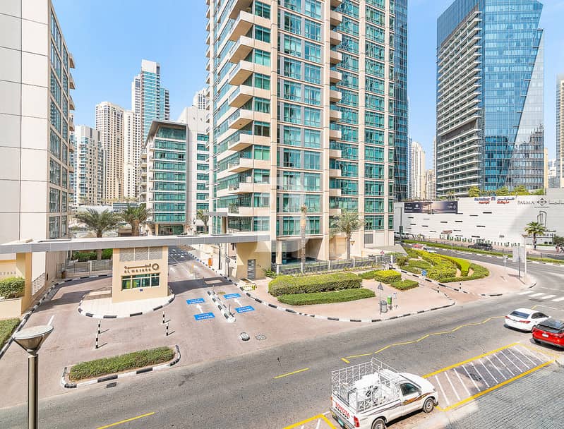 位于迪拜码头，滨海塔楼 3 卧室的公寓 199000 AED - 8944126