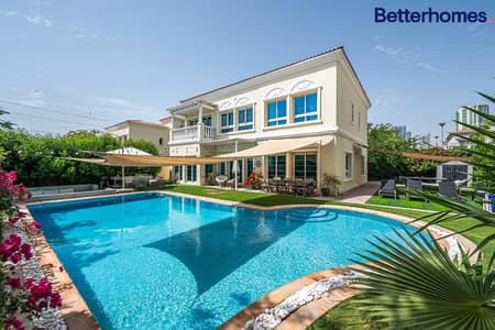4 Bedroom Villa for Rent in Jumeirah Village Triangle (JVT), Dubai - Vacant In June | Private Pool | Upgraded