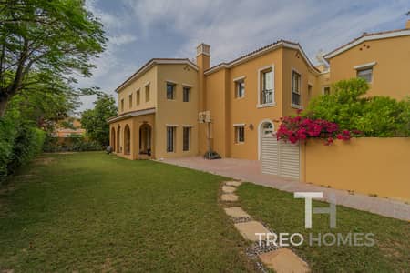 3 Bedroom Villa for Sale in Arabian Ranches, Dubai - Type A | Massive plot | Single row | VOT