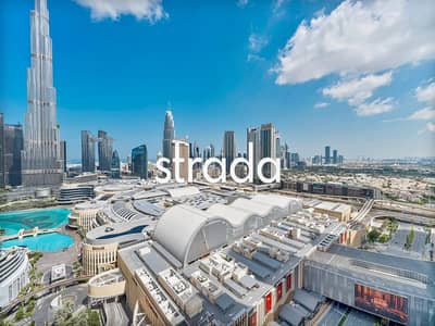 3 Cпальни Апартамент в аренду в Дубай Даунтаун, Дубай - Квартира в Дубай Даунтаун，Бульвар Пойнт, 3 cпальни, 325000 AED - 8980532