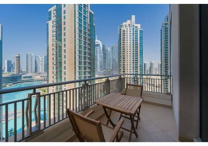 迪拜市中心， 迪拜 2 卧室单位待售 - 位于迪拜市中心，大道中央大厦，大道中央2号大厦 2 卧室的公寓 3000000 AED - 8980643