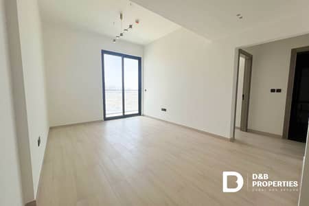 2 Bedroom Apartment for Sale in Jumeirah Village Circle (JVC), Dubai - Brand New | Khail Road View | Large Balcony