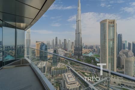 3 Bedroom Flat for Rent in Downtown Dubai, Dubai - Stunning | Vacant | Beautiful Views