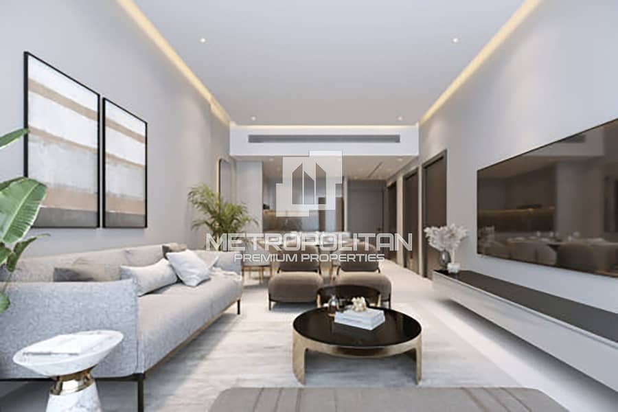 High Floor | Bright and Spacious | Handover 2025