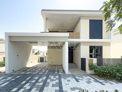 4 Bedroom Villa for Rent in Tilal Al Ghaf, Dubai - Extended Layout | Closed Kitchen | Vastu