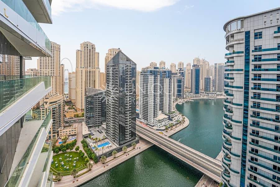 Квартира в Дубай Марина，Стелла Марис, 2 cпальни, 4300000 AED - 8980850