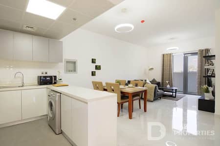 1 Bedroom Flat for Sale in Jumeirah Village Circle (JVC), Dubai - Selling Below OP | 1 BR + Study | Pool View