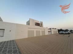 فيلا دوبلكس جديدة تمامًا | الإيجار | العريبي | رأس الخيمة |