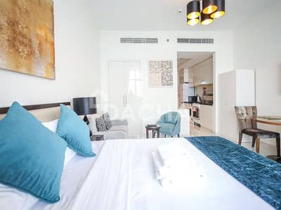 Studio for Rent in Jumeirah Village Circle (JVC), Dubai - Beautiful Unit | Ready to Move In | MODERN