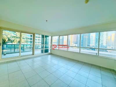 2 Bedroom Flat for Rent in Dubai Marina, Dubai - Ready to Move in | 2 Bedroom | Chiller Free