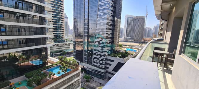 1 Bedroom Flat for Rent in Downtown Dubai, Dubai - Fully furnished Unit | Chiller Free | Zabeel View