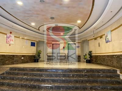 1 Bedroom Flat for Rent in Al Nuaimiya, Ajman - Spacious 1BHK Available with Balcony in Bader Plaza Building, Al Nuaimiya 3, Ajman