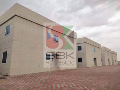 11 Bedroom Labour Camp for Rent in Al Sajaa Industrial, Sharjah - LABOUR CAMP available for rent in Al Sajaa Industrial, Sharjah