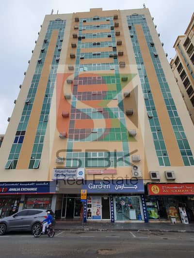 Shop for Rent in Rolla Area, Sharjah - Shops Available in Rolla Square, Sharjah