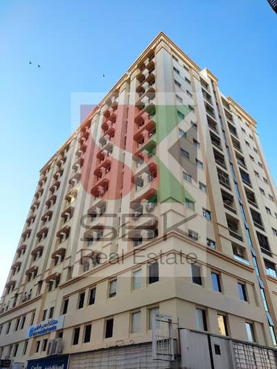 1 Bedroom Apartment for Rent in Rolla Area, Sharjah - 1BHK Apartment with Balcony in Rolla (Near Rolla Park)