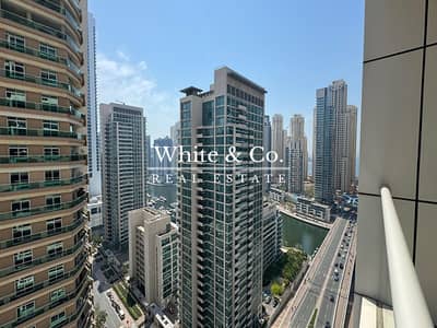1 Bedroom Apartment for Sale in Dubai Marina, Dubai - Vacant Now | Marina View | Good Return