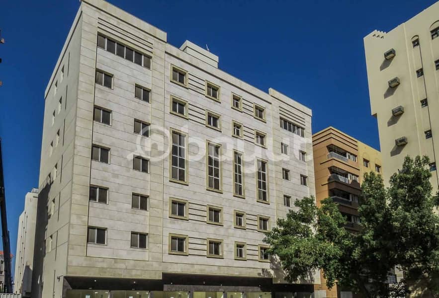 Perfect shop in a new bldg in Al Qulayaa area- Sharjah, Without commission, and with one month free Perfect shop in a new bldg in Al Qulayaa area- Sharjah, Without commission, and with one month free