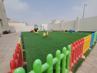 Studio for Rent in Mohammed Bin Zayed City, Abu Dhabi - STUNNING QUALITY BIG STUDIO WITH SAPRATE KITCHEN AND INSIDE CHILDREN PARK  PARKING AVAILABLE OUT CLASS QUALITY JUST 2500 AVAILABLE IN MBZ