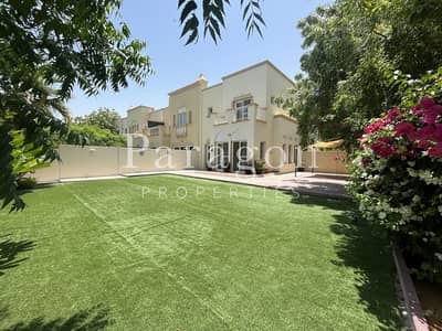3 Bedroom Villa for Rent in The Springs, Dubai - Large Plot| Unfurnished| Vacant
