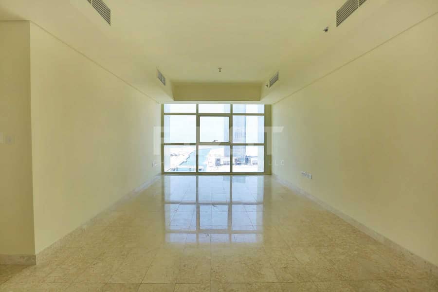 3 Internal Photo of 1 Bedroom Apartment in Ocean Terrace Marina Square Al Reem Island Abu Dhabi UAE (4) - Copy. jpg
