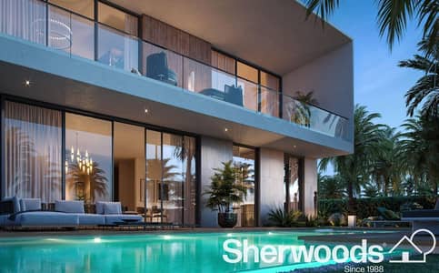 5 Bedroom Villa for Sale in Mohammed Bin Rashid City, Dubai - Cheapest C1-Type | 5BHK Near to exit | enquire Now