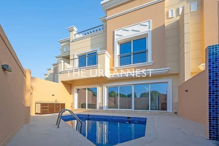 4 Bedroom Townhouse for Sale in Dubai Sports City, Dubai - Contemporary 4 Bed| Great Location | Townhouse