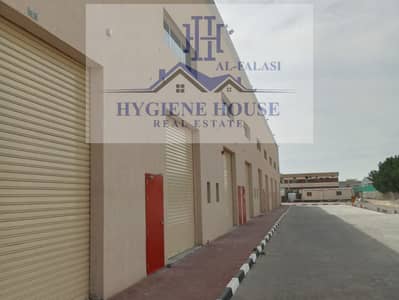 Warehouse for Rent in Ajman Industrial, Ajman - 2. png