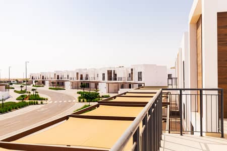 3 Bedroom Townhouse for Rent in Al Ghadeer, Abu Dhabi - New Phase | Amazing Community | Peaceful | Vacant