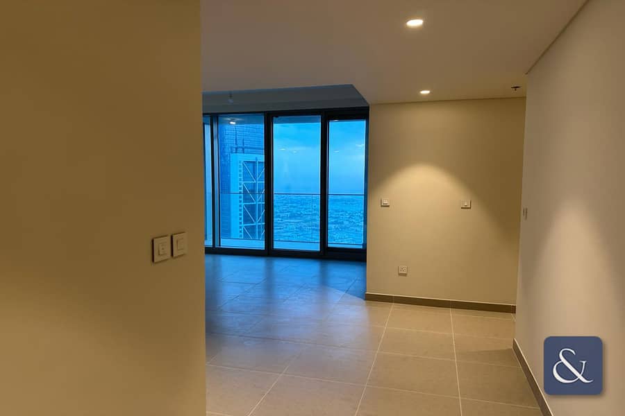 Sea View | 2 bed | Semi Furnished | Forte 1