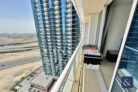 1 Bedroom Flat for Sale in Jumeirah Lake Towers (JLT), Dubai - Rented | Balcony | 1 Bed | 6.11% NET ROI